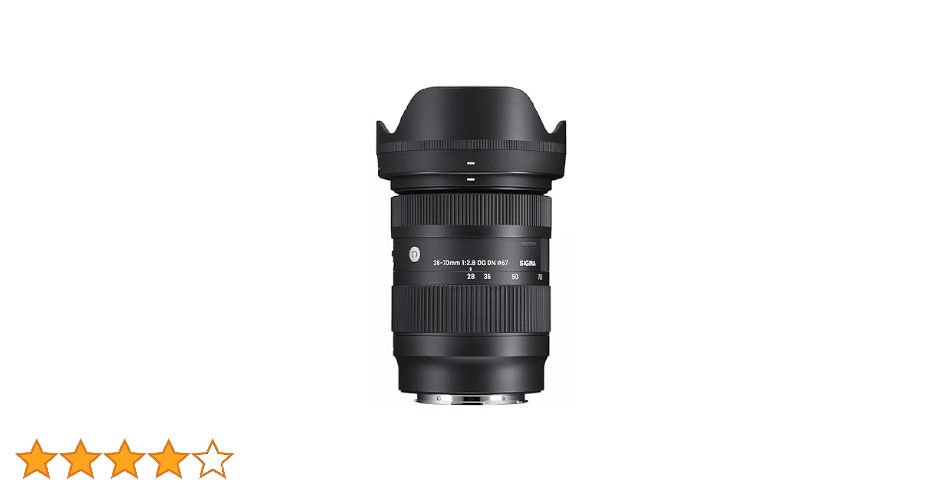 Amazon.co.jp: シグマ(Sigma) レンズ 28-70mm F2.8 DG DN Leica